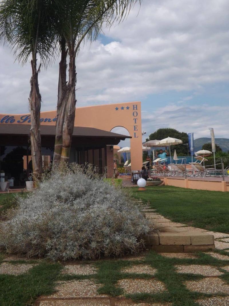 Ristorante Al Canto Delle Sirene 3* Terracina